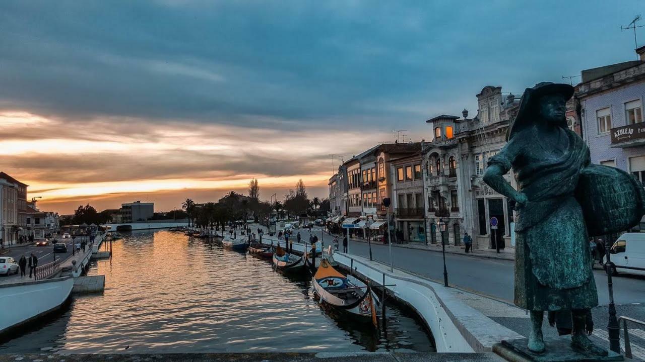 Casa Mia Mel Apartman Costa Nova Kültér fotó